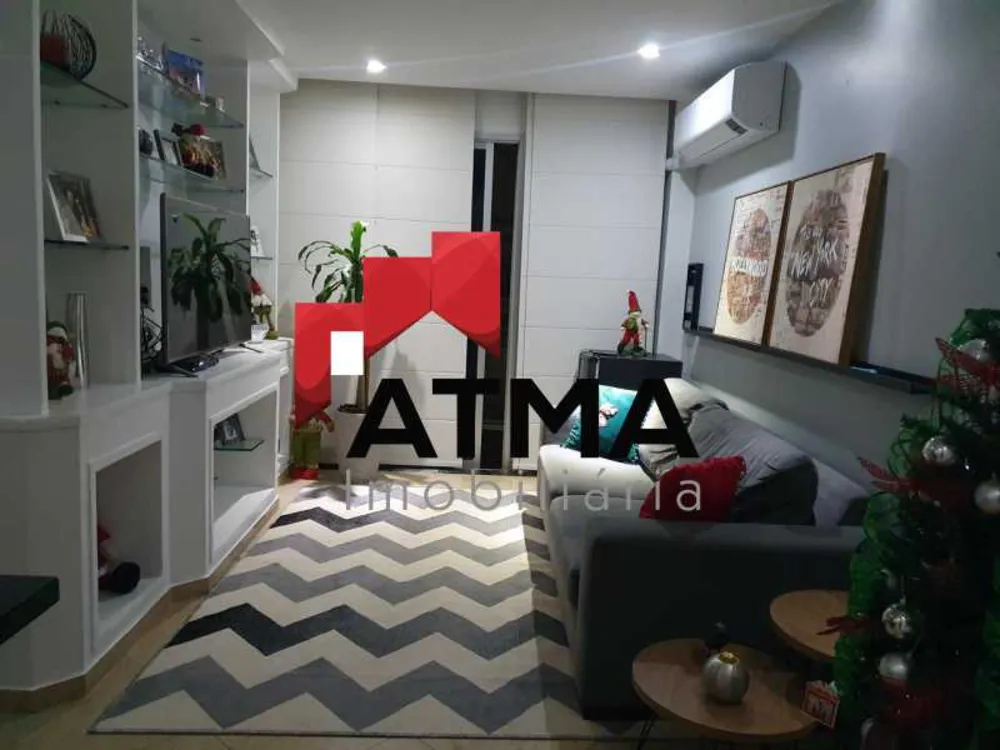 Apartamento, 3 quartos, 68 m² - Foto 2