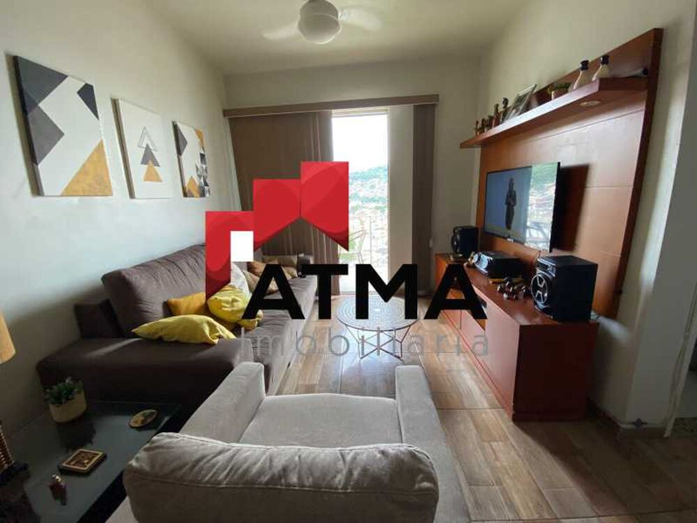 Apartamento, 2 quartos, 74 m² - Foto 2