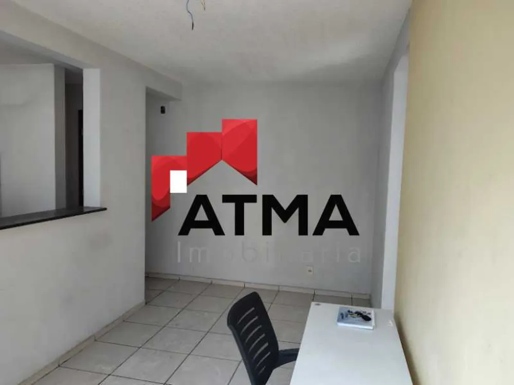 Apartamento, 2 quartos, 47 m² - Foto 1