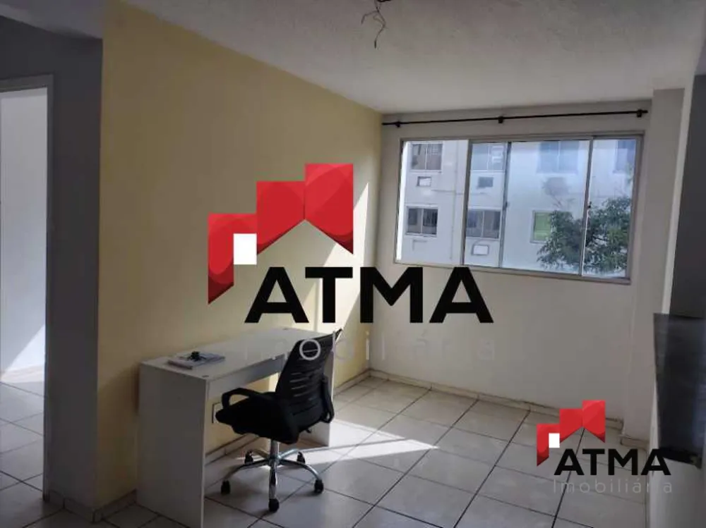 Apartamento, 2 quartos, 47 m² - Foto 6
