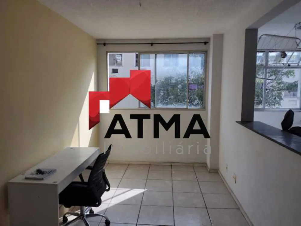 Apartamento, 2 quartos, 47 m² - Foto 2