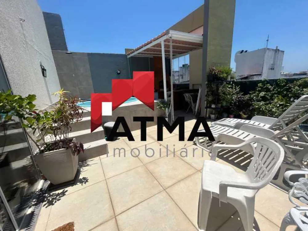 Cobertura, 4 quartos, 152 m² - Foto 5