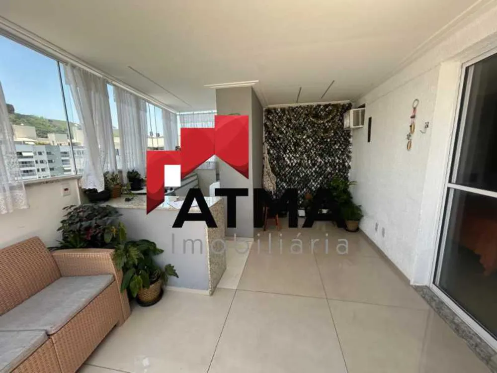 Cobertura, 4 quartos, 152 m² - Foto 2