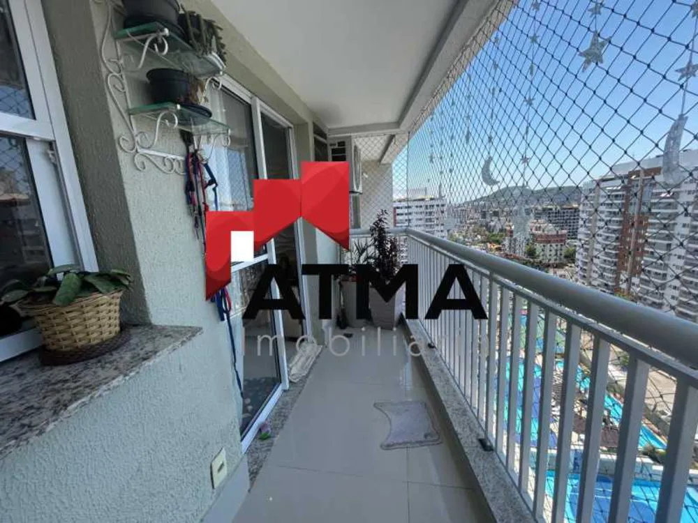 Cobertura, 4 quartos, 152 m² - Foto 3