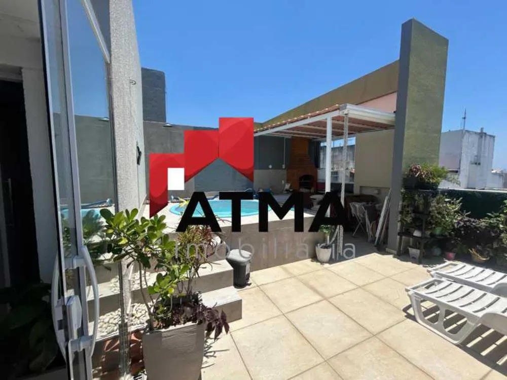Cobertura, 4 quartos, 152 m² - Foto 4