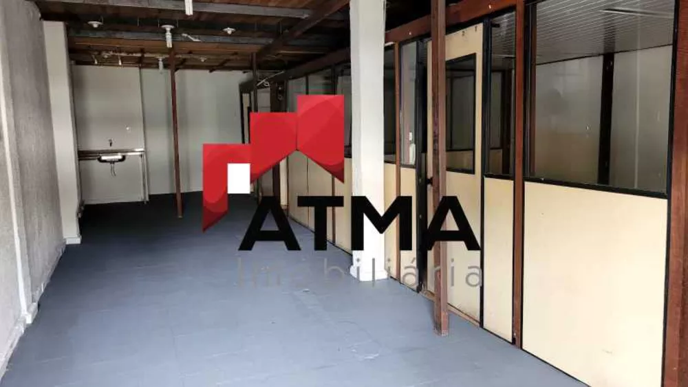 Loja-Salão, 81 m² - Foto 1