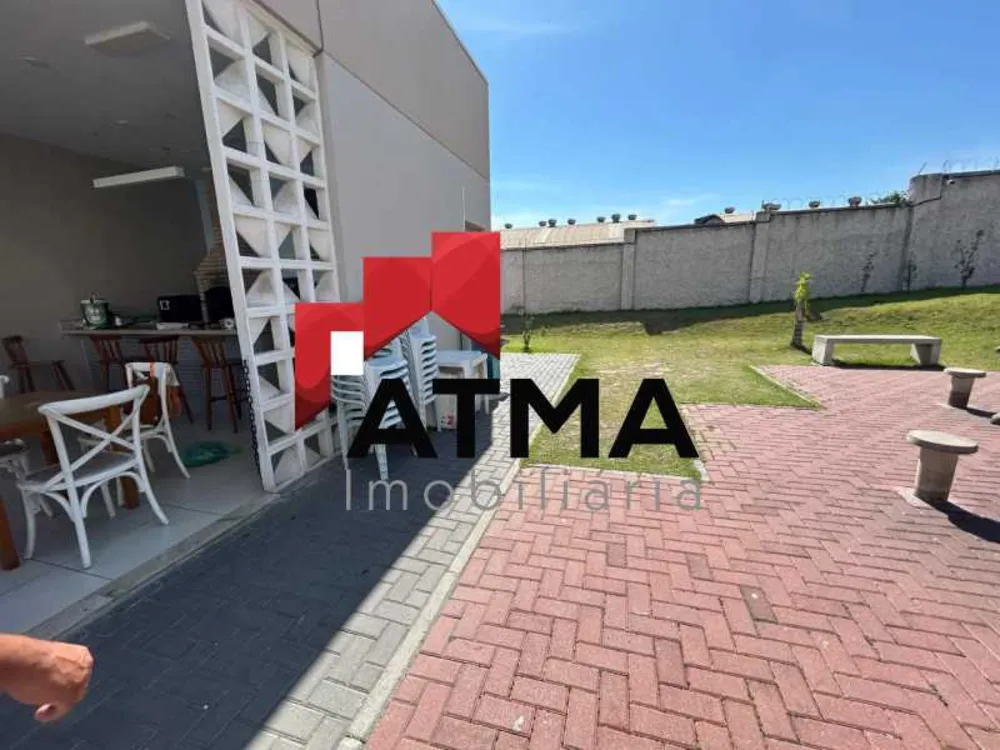 Apartamento, 2 quartos, 40 m² - Foto 2