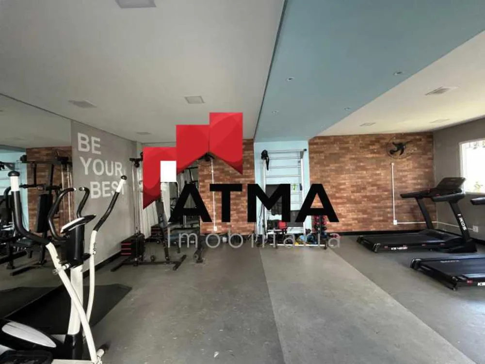 Apartamento, 2 quartos, 40 m² - Foto 4