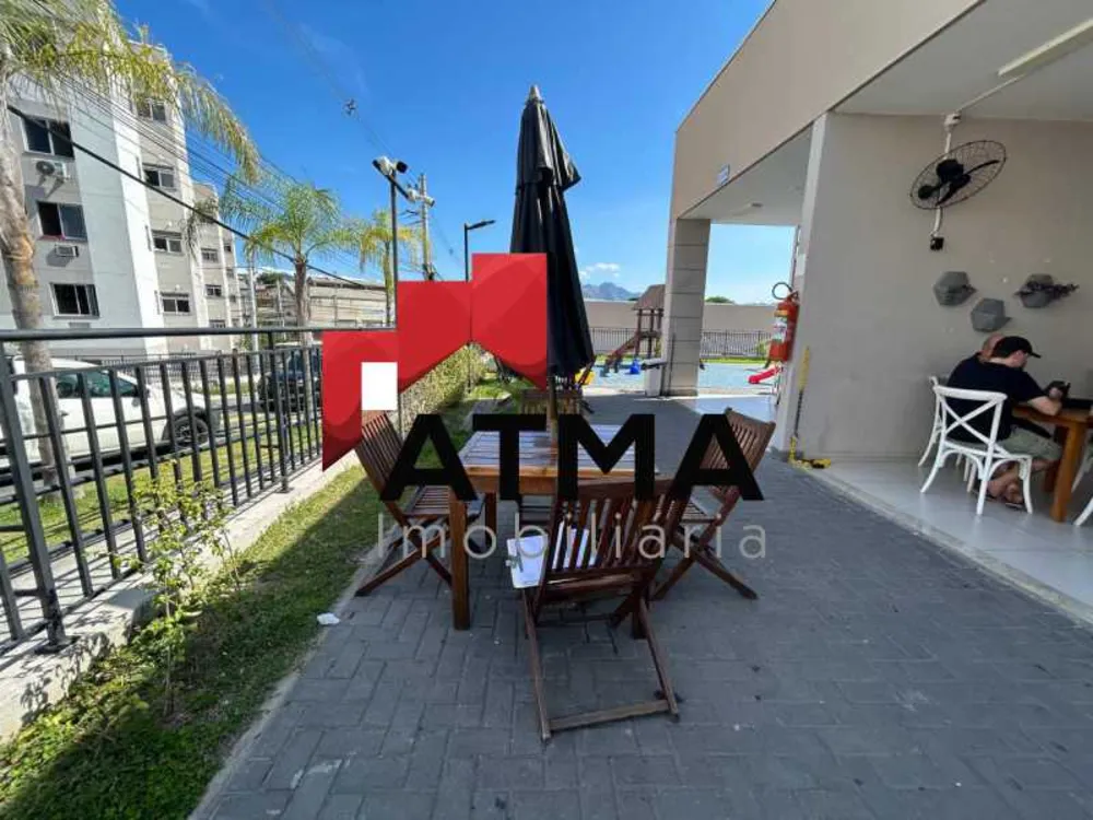 Apartamento, 2 quartos, 40 m² - Foto 5