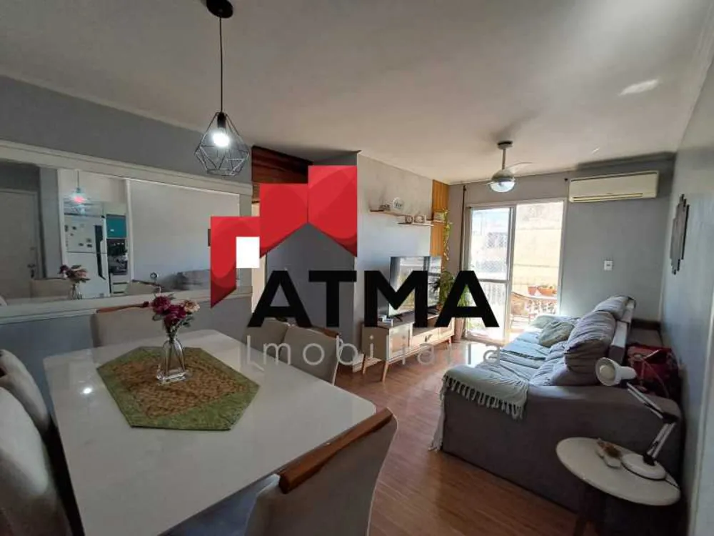 Apartamento, 3 quartos, 68 m² - Foto 1