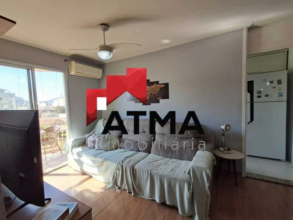 Apartamento, 3 quartos, 68 m² - Foto 3