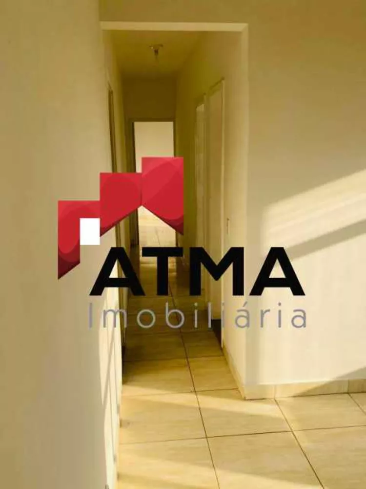 Apartamento à venda com 2 quartos, 61m² - Foto 3