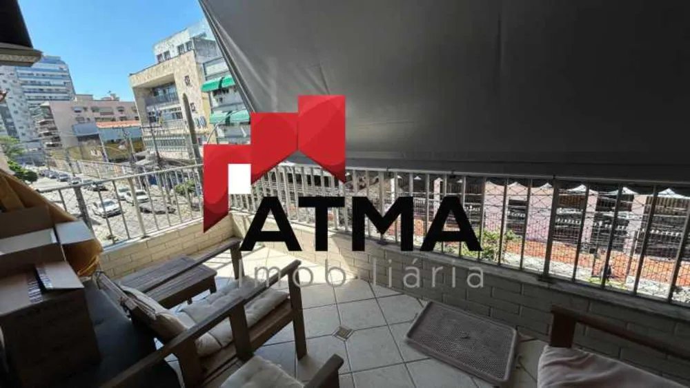 Apartamento, 2 quartos, 69 m² - Foto 3