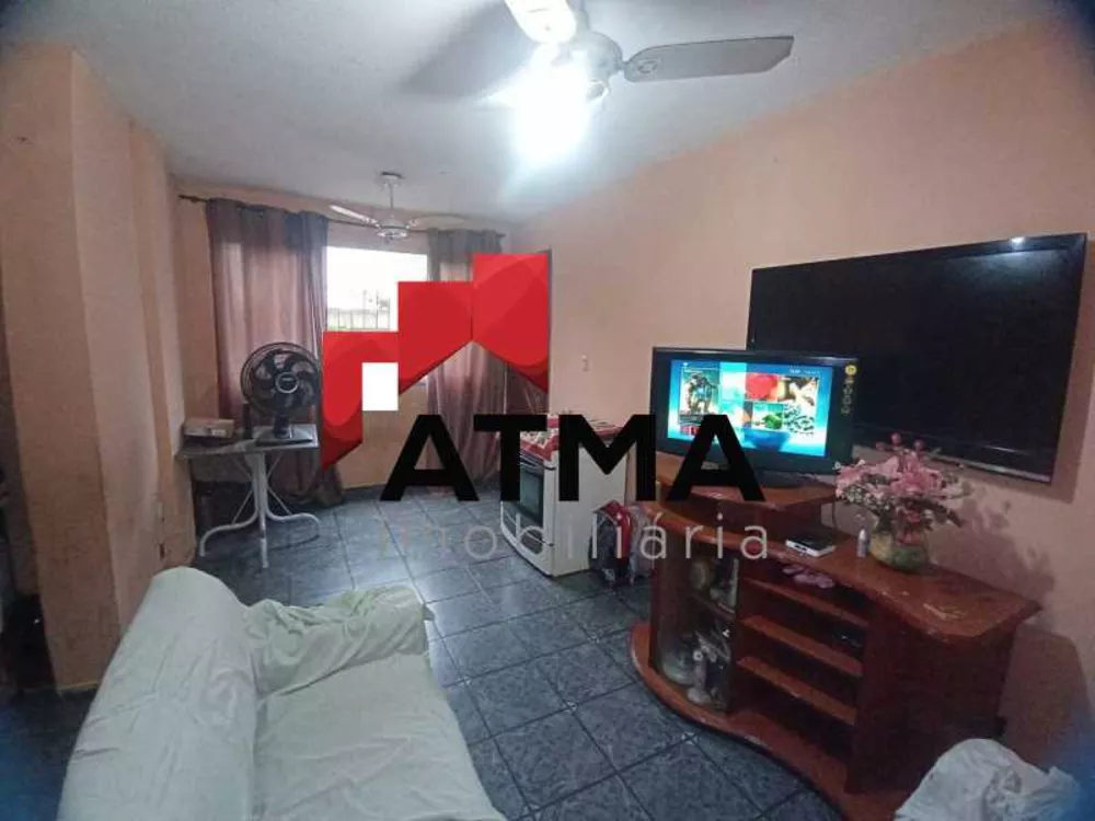 Apartamento, 2 quartos, 52 m² - Foto 2