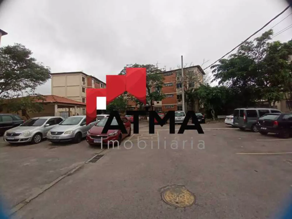 Apartamento, 2 quartos, 52 m² - Foto 10