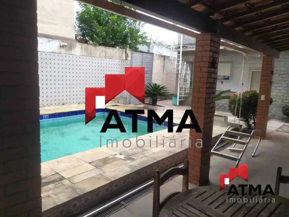 Casa, 4 quartos, 252 m² - Foto 1