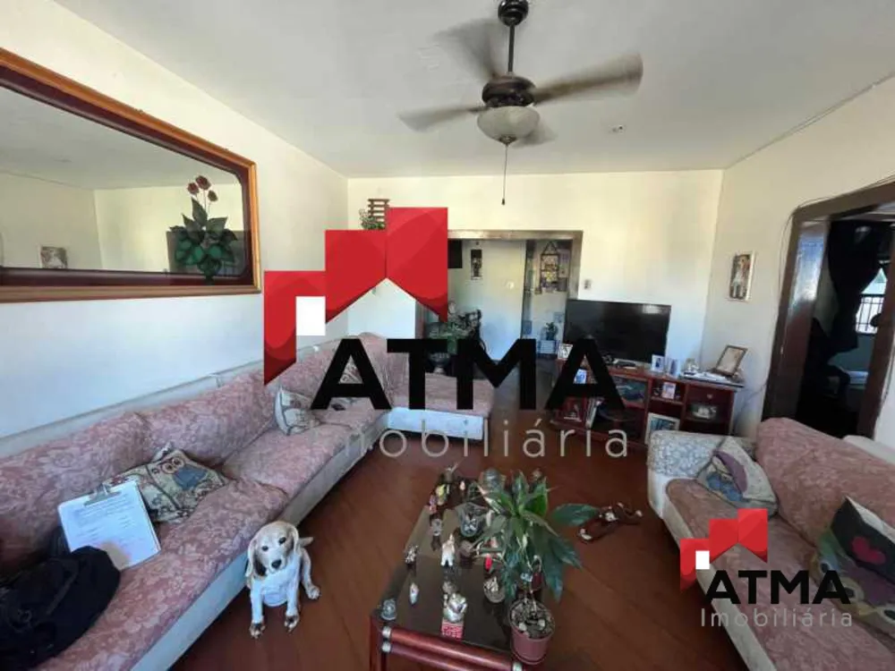 Apartamento, 3 quartos, 134 m² - Foto 1