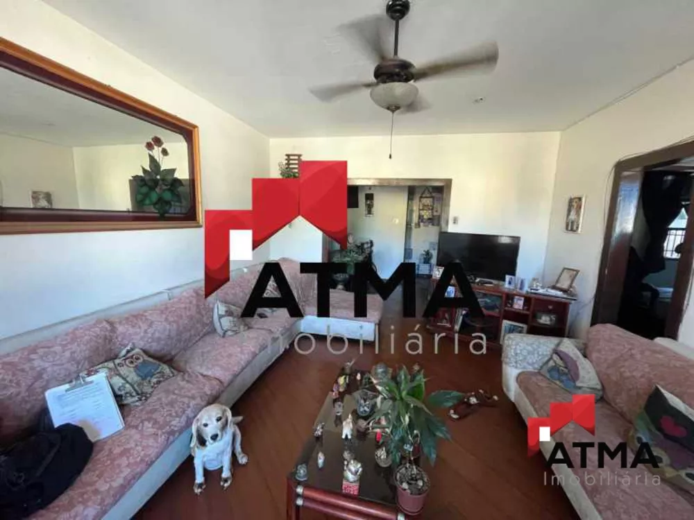 Apartamento, 3 quartos, 134 m² - Foto 2