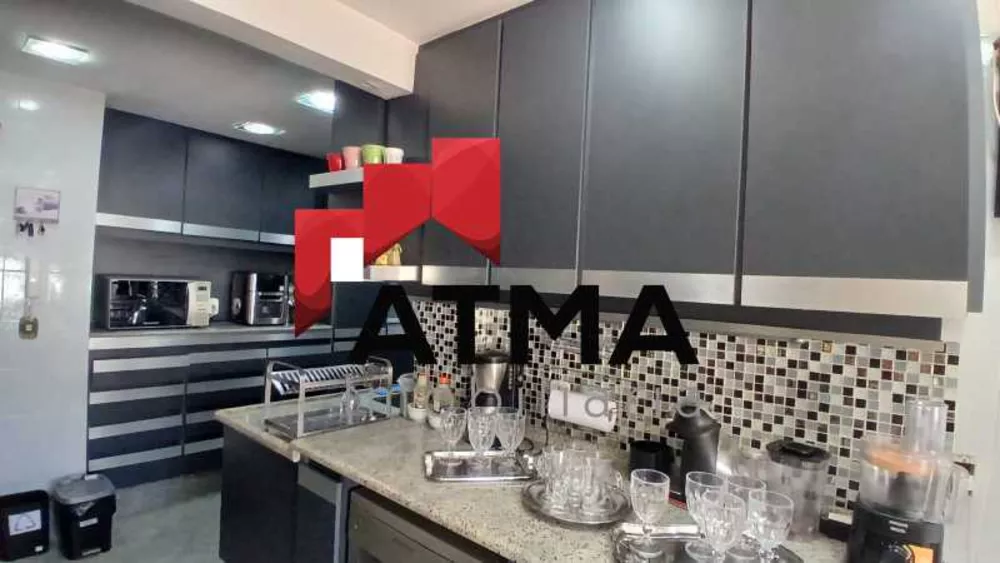 Cobertura, 5 quartos, 180 m² - Foto 5