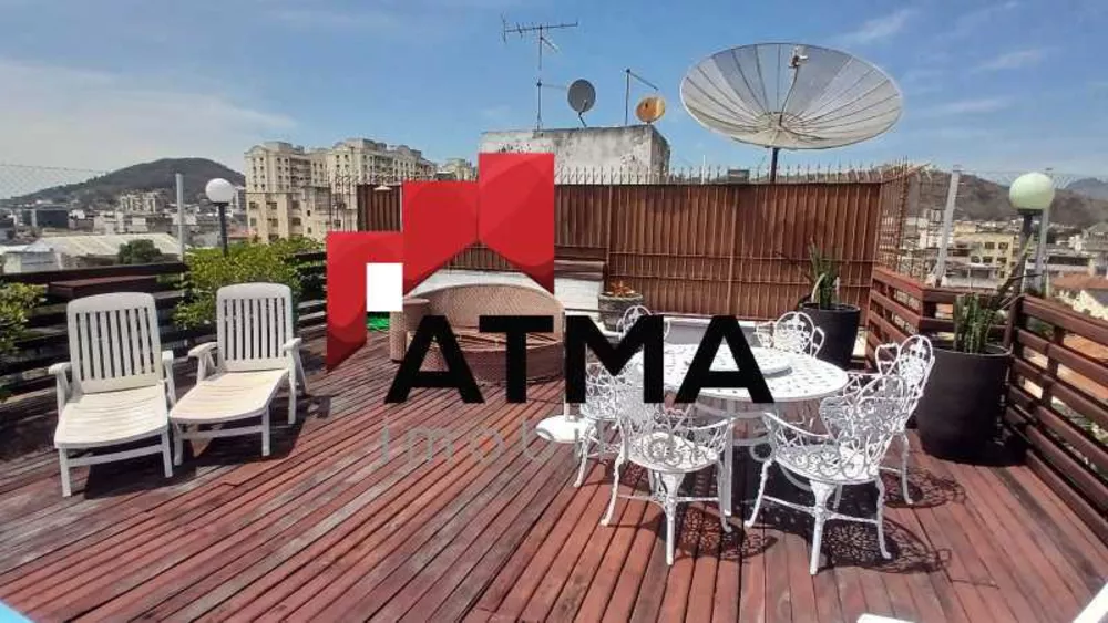 Cobertura, 5 quartos, 180 m² - Foto 30