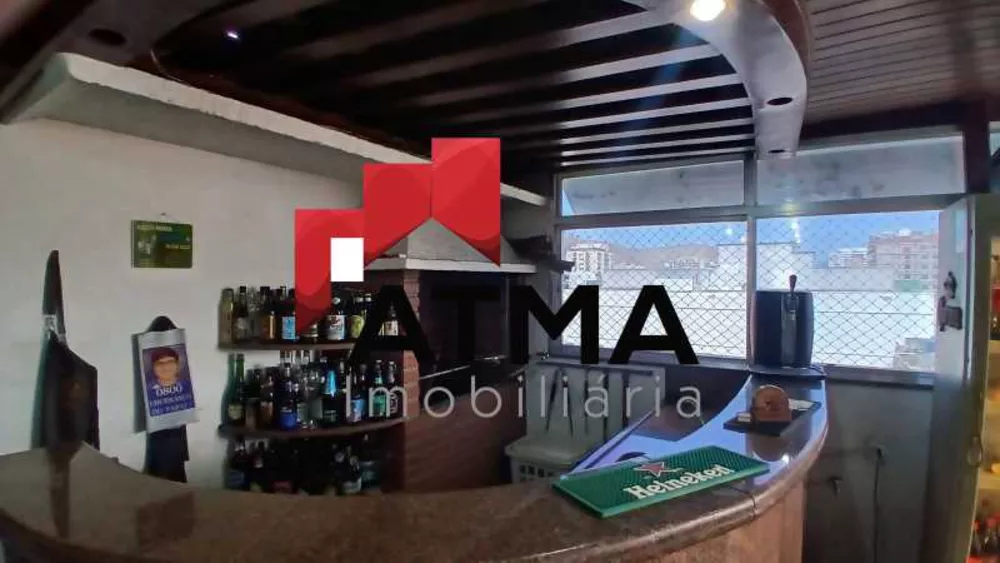 Cobertura, 5 quartos, 180 m² - Foto 26