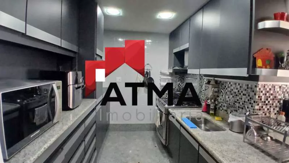 Cobertura, 5 quartos, 180 m² - Foto 7