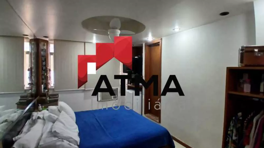 Cobertura, 5 quartos, 180 m² - Foto 11