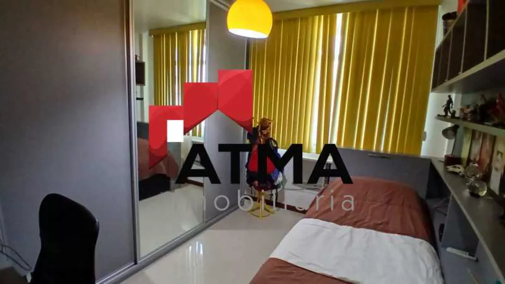 Cobertura, 5 quartos, 180 m² - Foto 12