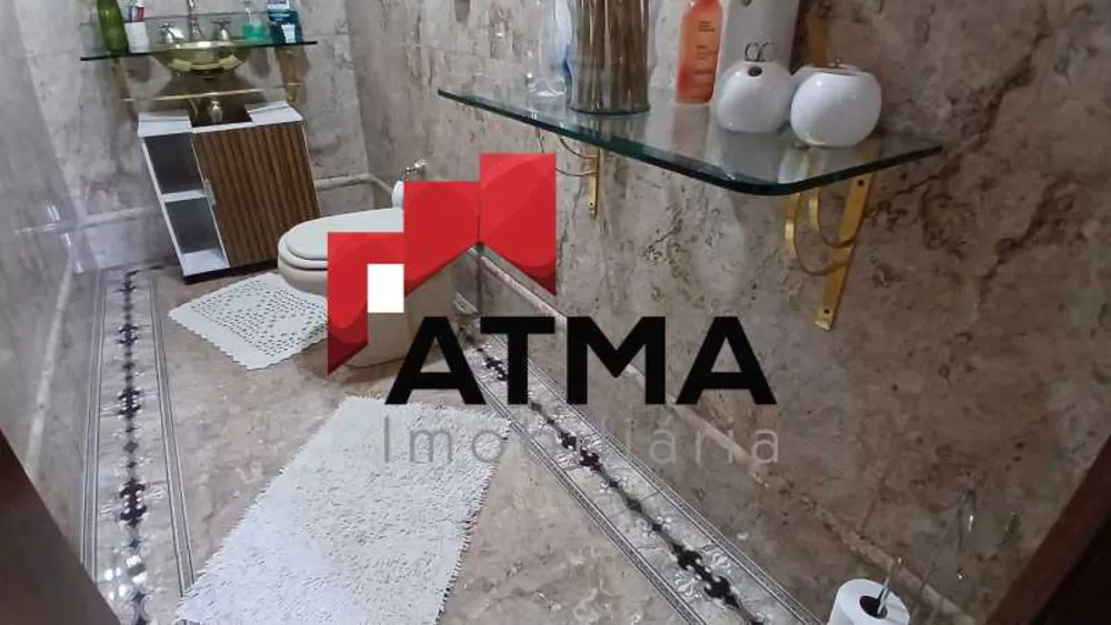 Cobertura, 5 quartos, 180 m² - Foto 17