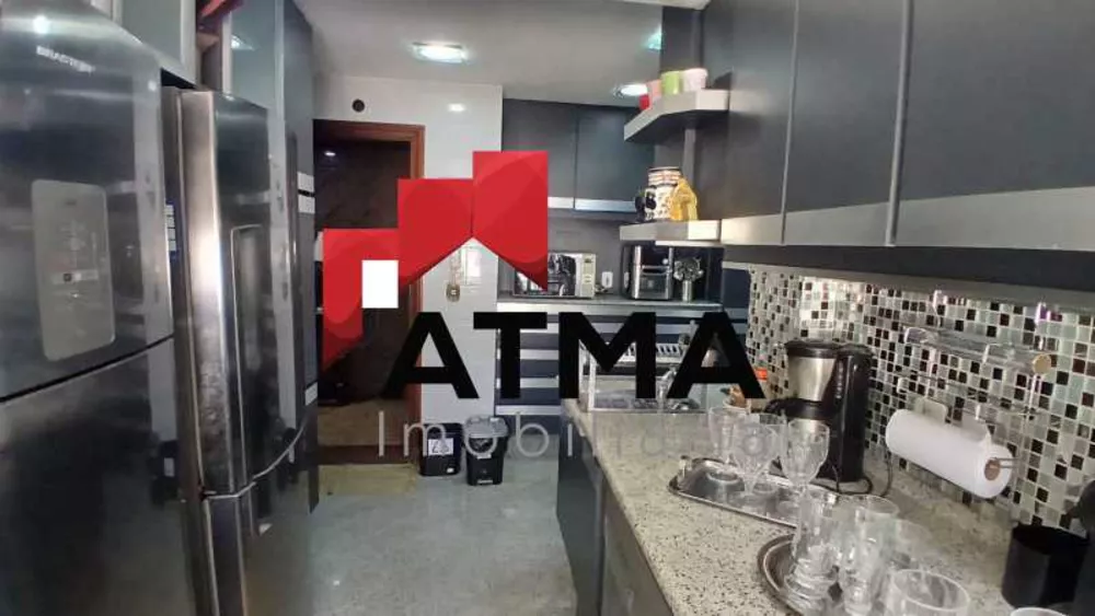 Cobertura, 5 quartos, 180 m² - Foto 6