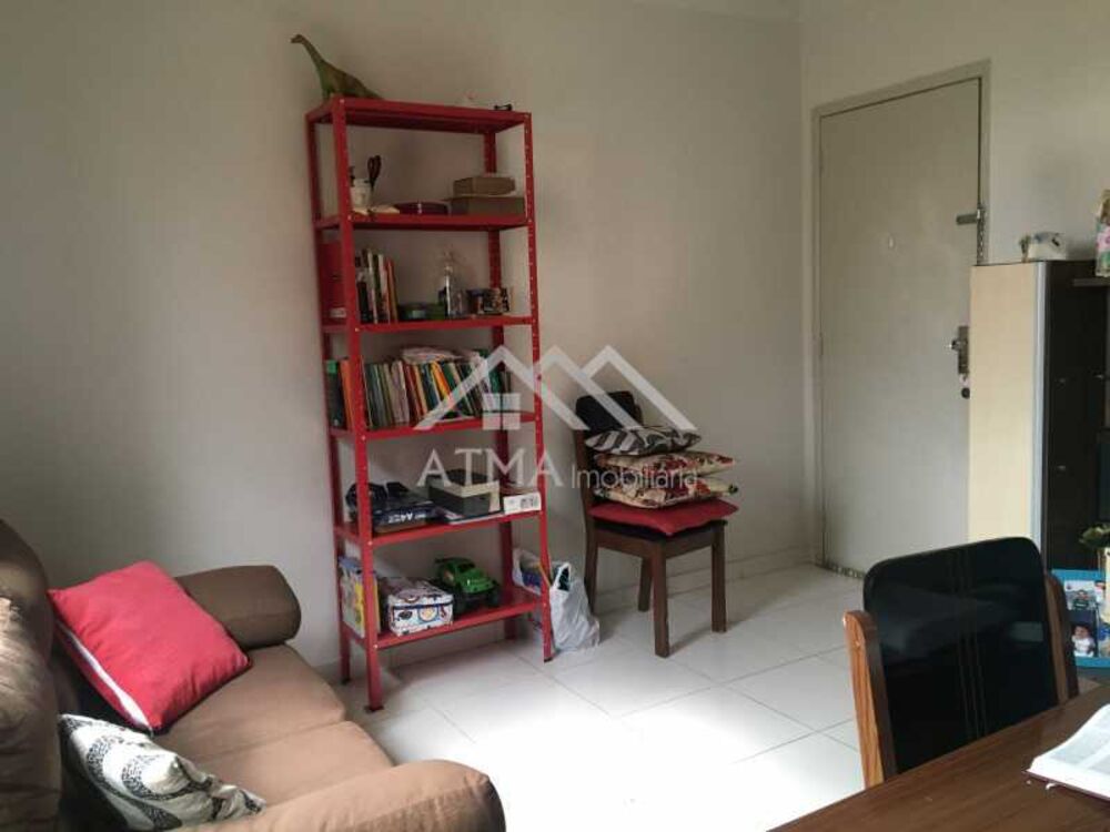 Apartamento, 2 quartos, 60 m² - Foto 1