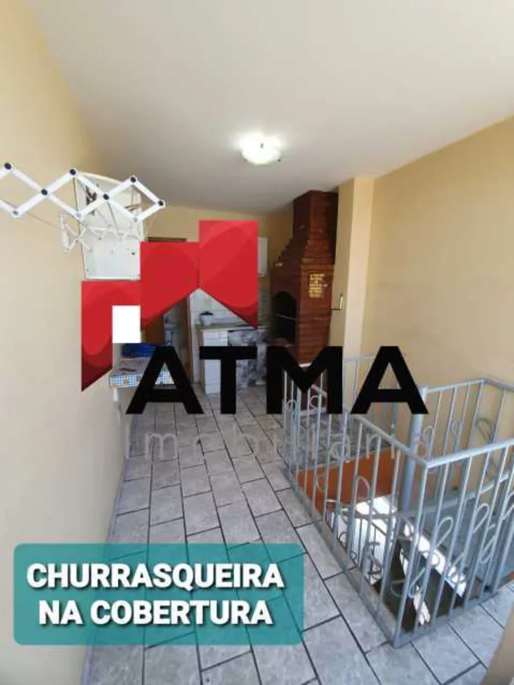 Cobertura, 2 quartos, 83 m² - Foto 5