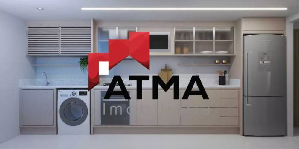 Apartamento, 2 quartos, 74 m² - Foto 3