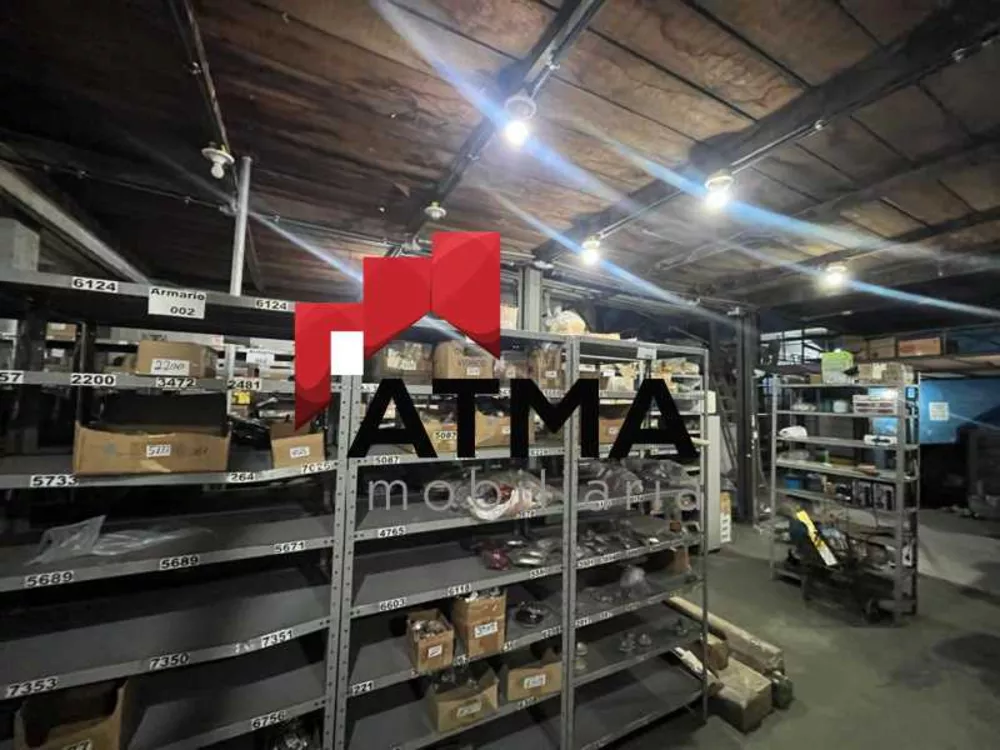 Depósito-Galpão, 255 m² - Foto 9