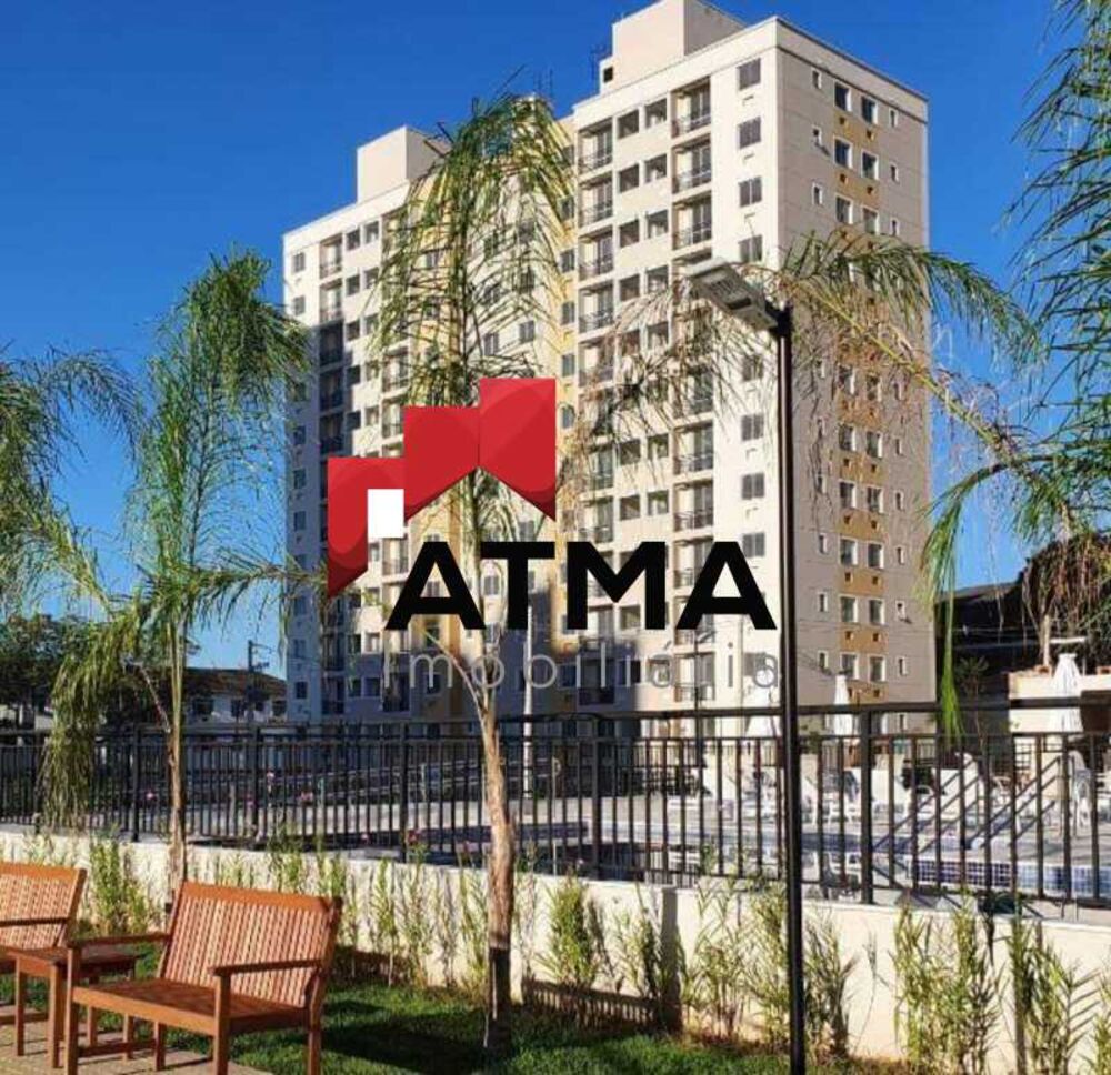 Apartamento à venda com 2 quartos, 48m² - Foto 10