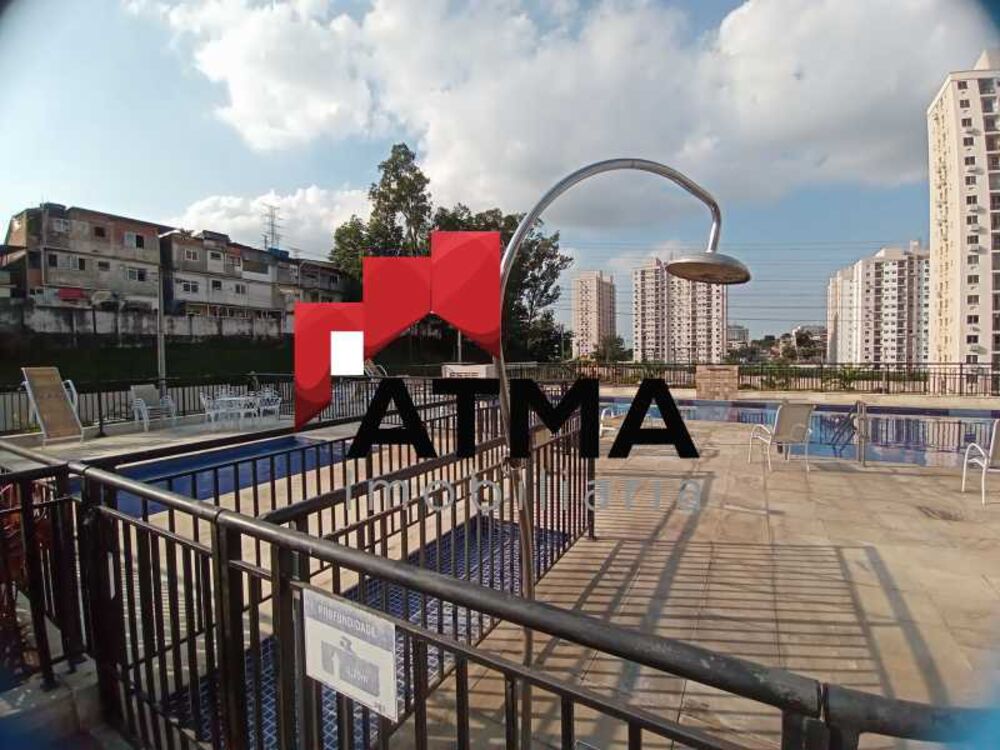 Apartamento à venda com 2 quartos, 48m² - Foto 16