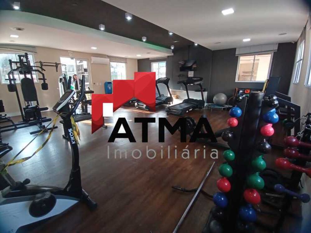 Apartamento à venda com 2 quartos, 48m² - Foto 18