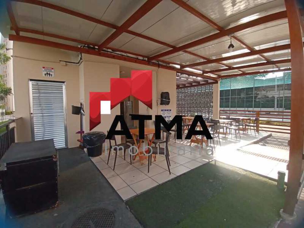 Apartamento à venda com 2 quartos, 48m² - Foto 20