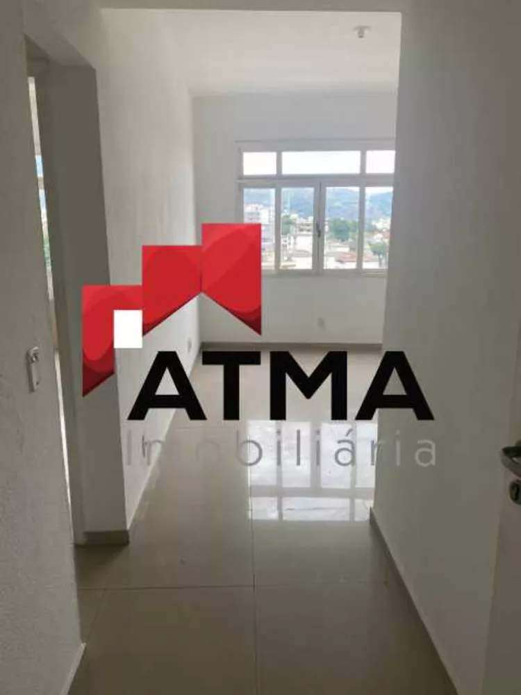 Apartamento à venda com 1 quarto, 57m² - Foto 3