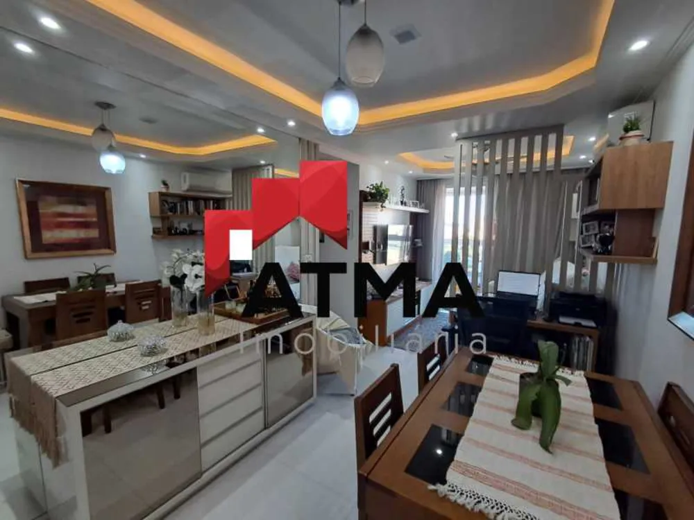 Apartamento, 3 quartos, 67 m² - Foto 2