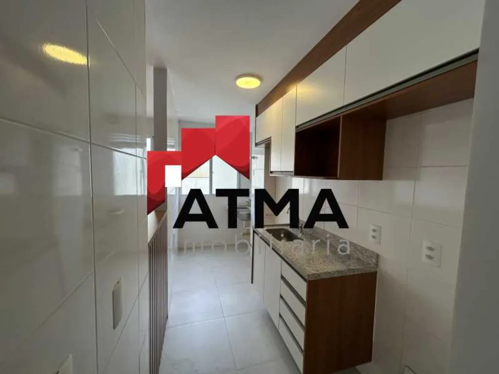 Apartamento, 2 quartos, 45 m² - Foto 9