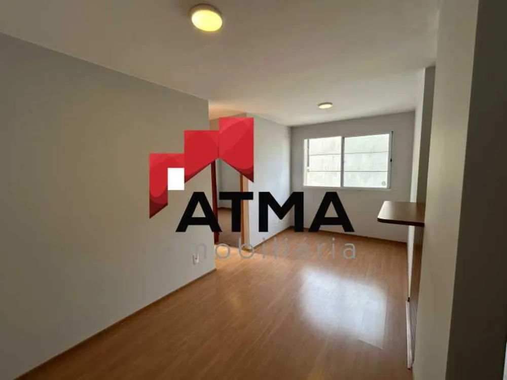 Apartamento, 2 quartos, 45 m² - Foto 5