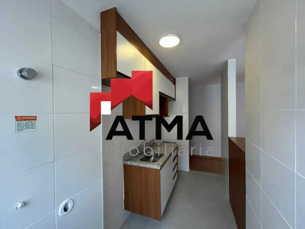 Apartamento, 2 quartos, 45 m² - Foto 6