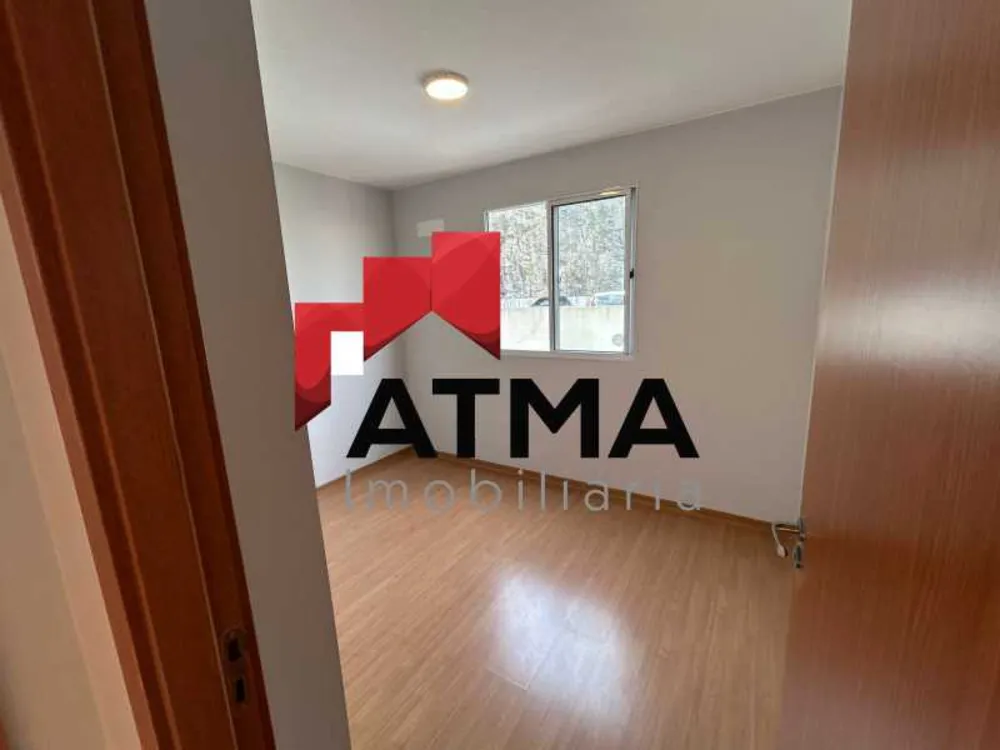 Apartamento, 2 quartos, 45 m² - Foto 3