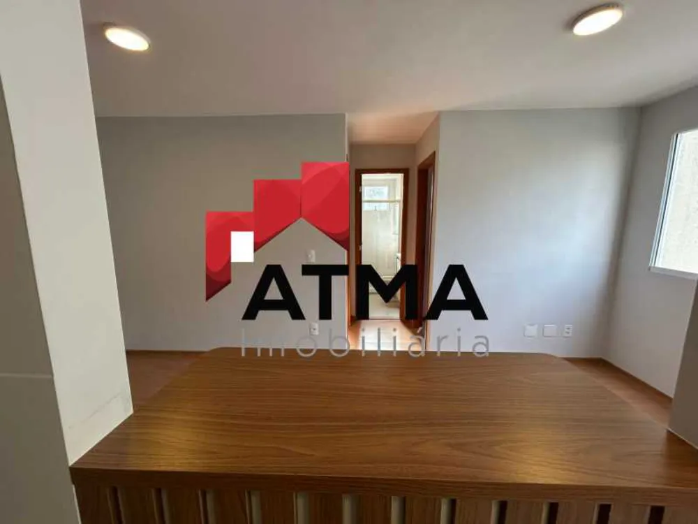 Apartamento, 2 quartos, 45 m² - Foto 4