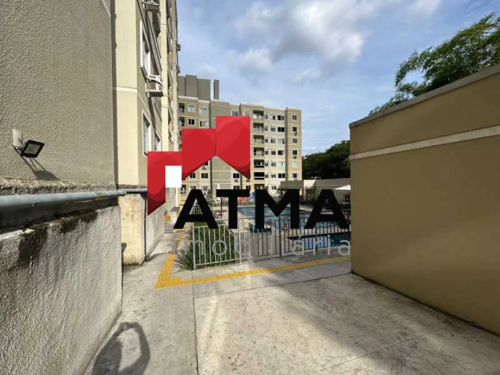 Apartamento, 2 quartos, 45 m² - Foto 21