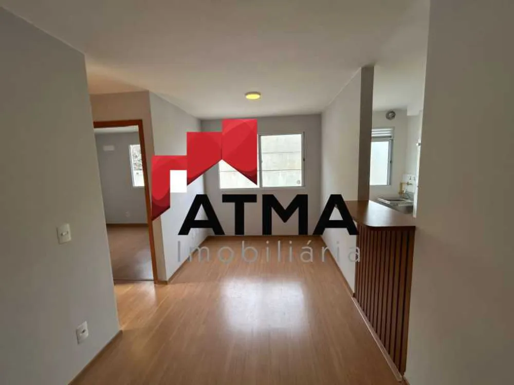 Apartamento, 2 quartos, 45 m² - Foto 1