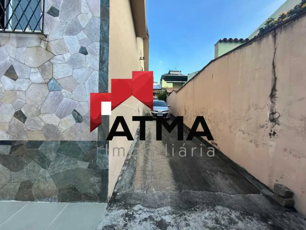 Casa, 3 quartos, 80 m² - Foto 2