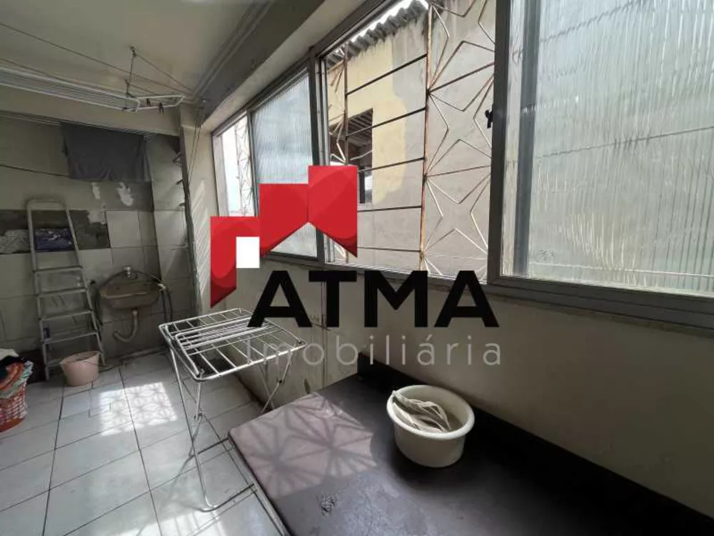 Casa de Vila, 2 quartos - Foto 17