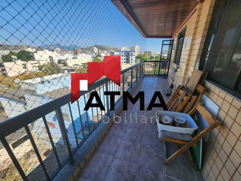 Apartamento à venda com 3 quartos, 114m² - Foto 2